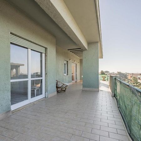 Ferienwohnung Rosa House Marina di Cerveteri Exterior foto