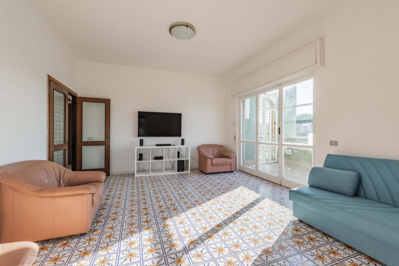 Ferienwohnung Rosa House Marina di Cerveteri Exterior foto