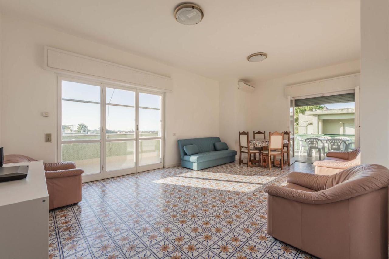 Ferienwohnung Rosa House Marina di Cerveteri Exterior foto