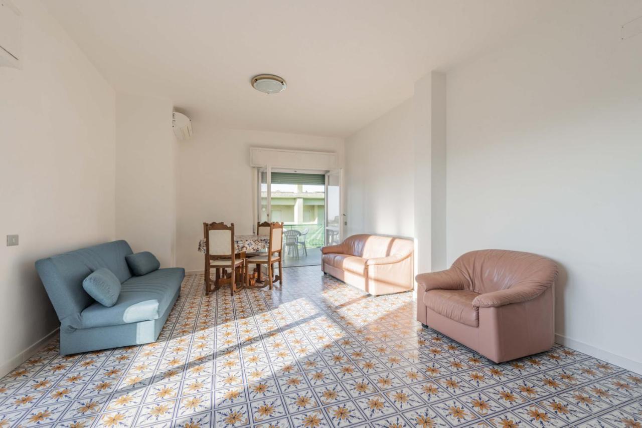 Ferienwohnung Rosa House Marina di Cerveteri Exterior foto