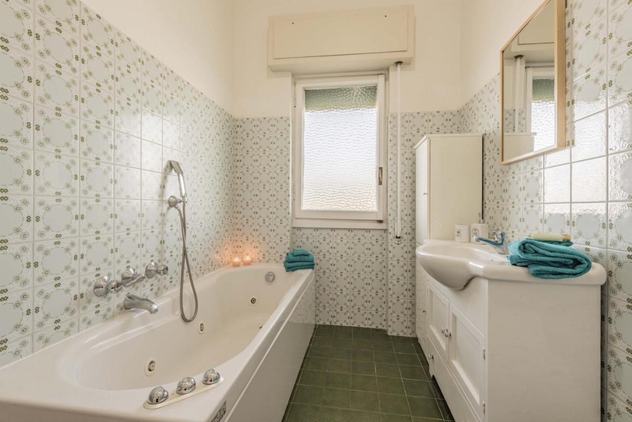Ferienwohnung Rosa House Marina di Cerveteri Exterior foto
