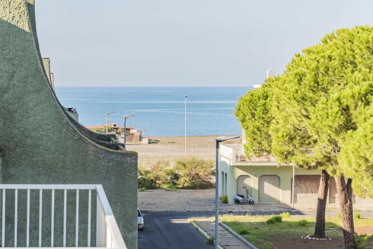 Ferienwohnung Rosa House Marina di Cerveteri Exterior foto